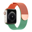 Ihastuttava Apple Smartwatch Metalli Yleinen Ranneke