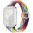 Uskomattoman Miellyttävä Apple Smartwatch Nailon Yleinen Ranneke