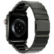 Huomattavan Ihana Apple Smartwatch Metalli Yleinen Ranneke