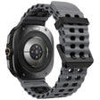 Todella Mukava Samsung Galaxy Watch Ultra 47mm Silikoni Ranneke