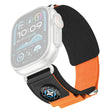 Mega Hyvä Apple Smartwatch Nailon Yleinen Ranneke