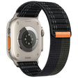 Super Kestävä Apple Smartwatch Nailon Yleinen Ranneke