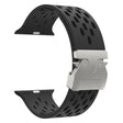 Joustava Apple Smartwatch Silikoni Yleinen Ranneke