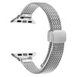 Super Miellyttävä Apple Smartwatch Metalli Yleinen Ranneke