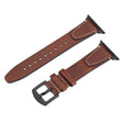 Super Fantastinen Apple Smartwatch Aitoa Nahkaa Yleinen Ranneke