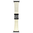 Huomattavan Siisti Apple Smartwatch Aitoa Nahkaa Yleinen Ranneke