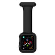 Uskomattoman Söpö Apple Smartwatch Silikoni Yleinen Ranneke