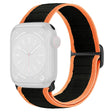 Mega Fantastinen Apple Smartwatch Nailon Yleinen Ranneke