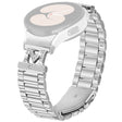 Loistava Samsung Smartwatch Metalli Yleinen Ranneke