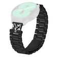Huomattavan Fantastinen Garmin Forerunner 245 / Garmin Forerunner 245 Music Metalli Ja Strassit Yleinen Ranneke