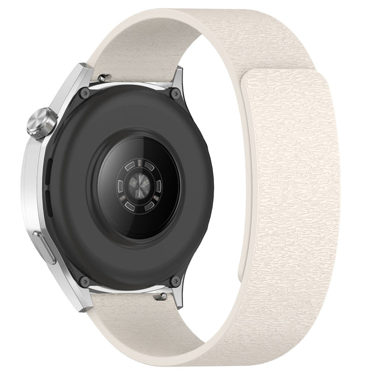 20mm Watch Band Magnetic Silicone Strap - Starlight#serie_5