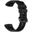 Uskomattoman Miellyttävä Huawei Band 4 Pro / Huawei Band 3 Pro Silikoni Yleinen Ranneke