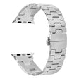 Erittäin Tyylikäs Apple Smartwatch Metalli Yleinen Ranneke