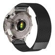 Huomattavan Kaunis Garmin Smartwatch Metalli Yleinen Ranneke