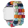 Ehdottoman Tyylikäs Apple Smartwatch Puu Yleinen Ranneke