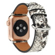 Mega Miellyttävä Apple Smartwatch Keinonahka Yleinen Ranneke