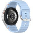 Super Mukava Samsung Smartwatch Silikoni Yleinen Ranneke