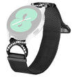 Kova Garmin Vivomove 3 Metalli Ja Strassit Ranneke