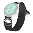 Ehdottoman Suloinen Garmin Forerunner 245 / Garmin Forerunner 245 Music Metalli Ja Strassit Yleinen Ranneke
