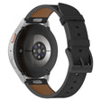 Mukava Samsung Smartwatch Aitoa Nahkaa Yleinen Ranneke