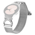 Uskomattoman Siisti Samsung Galaxy Watch 7 40mm / Samsung Galaxy Watch 7 44mm Metalli Ja Strassit Yleinen Ranneke