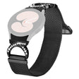 Erittäin Siisti Samsung Galaxy Watch 7 40mm / Samsung Galaxy Watch 7 44mm Metalli Ja Strassit Yleinen Ranneke