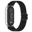 Super Kestävä Xiaomi Smart Band 9 / Xiaomi Smart Band 8 Nailon Yleinen Ranneke