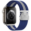 Mukava Apple Smartwatch Nailon Yleinen Ranneke
