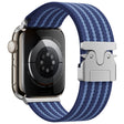 Huomattavan Mukava Apple Smartwatch Nailon Yleinen Ranneke