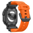 Super Söpö Apple Smartwatch Silikoni Yleinen Ranneke