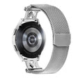 Huomattavan Kestävä Garmin Vivomove Style Metalli Ranneke