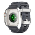 Uskomattoman Mukava Apple Smartwatch Silikoni Yleinen Ranneke