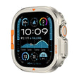 Mega Makea Apple Watch Ultra / Apple Watch Ultra 2 Metalli Yleinen Ranneke