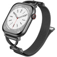 Super Tyylikäs Apple Smartwatch Metalli Yleinen Ranneke