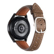 Erittäin Kestävä Samsung Smartwatch Aitoa Nahkaa Yleinen Ranneke