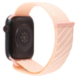 Mega Miellyttävä Apple Smartwatch Nailon Yleinen Ranneke
