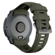 Mukava Garmin Instinct 3 AMOLED 50mm / Garmin Instinct 3 50mm Silikoni Yleinen Ranneke