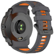 Ehdottoman Miellyttävä Garmin Instinct 3 Solar 45mm / Garmin Instinct 3 AMOLED 45mm Silikoni Yleinen Ranneke