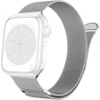 Uskomattoman Miellyttävä Apple Smartwatch Metalli Yleinen Ranneke