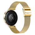 Super Kestävä Nokia Steel HR / Withings Steel HR (36mm) Metalli Yleinen Ranneke
