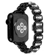 Mukava Apple Smartwatch Strassit Yleinen Ranneke