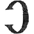 Hyvin Muodikas Apple Smartwatch Metalli Yleinen Ranneke