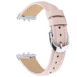 Erittäin Siisti Samsung Galaxy Fit 3 Aitoa Nahkaa Ranneke