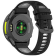 Uskomattoman Söpö Garmin Smartwatch Silikoni Yleinen Ranneke