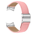 Loistava Samsung Smartwatch Keinonahka Yleinen Ranneke