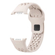 Mukava Samsung Smartwatch Silikoni Yleinen Ranneke