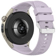 Huomattavan Miellyttävä Huawei Watch 5 42mm Silikoni Ranneke