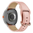 Aivan Fantastinen Samsung Galaxy Watch8 40mm / Samsung Galaxy Watch8 44mm Aitoa Nahkaa Yleinen Ranneke