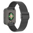 Huomattavan Ihastuttava Garmin Venu X1 Metalli Ranneke