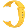 Uskomattoman Muodikas Samsung Galaxy Watch8 40mm / Samsung Galaxy Watch8 44mm Silikoni Yleinen Ranneke